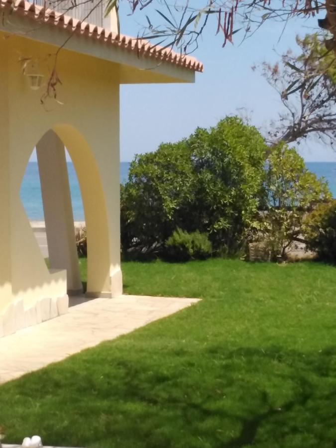 Villa Orsola Виллапутцу Экстерьер фото
